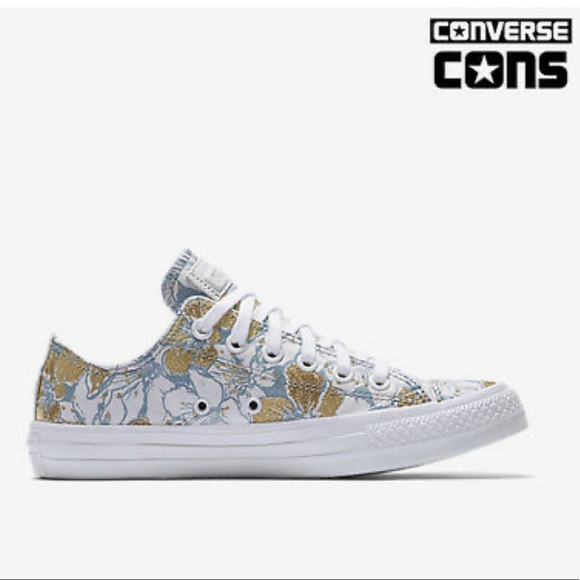 Pat Bo Converse size 6.5 - Picture 4 of 10